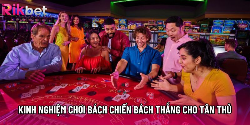 Kinh nghiệm chơi cá độ bách chiến bách thắng cho tân thủ Kinh nghiệm chơi cá độ bách chiến bách thắng cho tân thủ